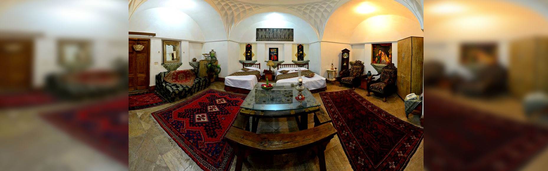 هتل سنتی مهر یزد